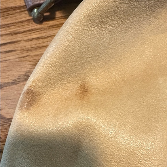 The Sak Tan and Brown Medium Sized Shoulder Bag - Picture 7 of 10